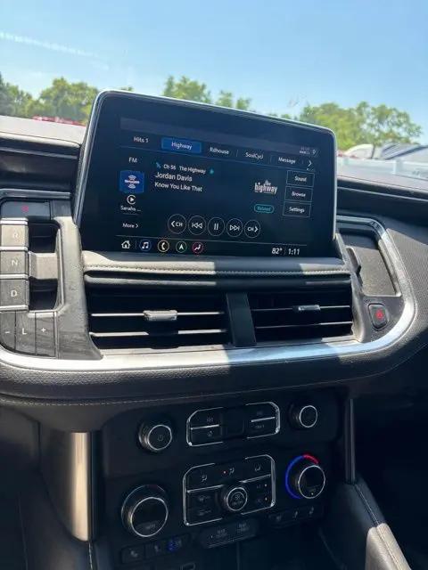2021 Chevrolet Tahoe 4WD Premier