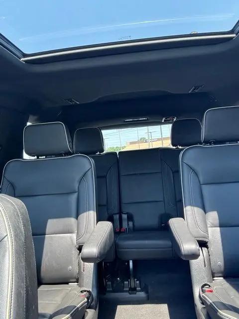 2021 Chevrolet Tahoe 4WD Premier