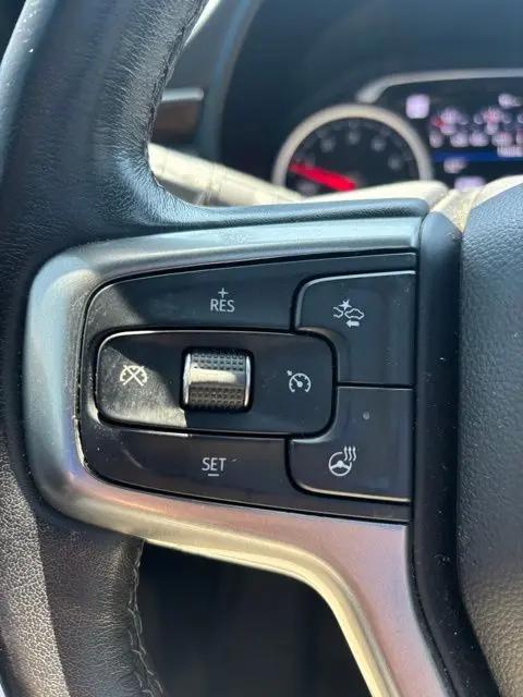 2021 Chevrolet Tahoe 4WD Premier