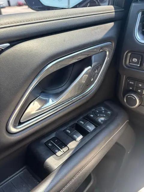 2021 Chevrolet Tahoe 4WD Premier