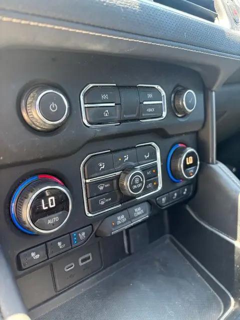 2021 Chevrolet Tahoe 4WD Premier