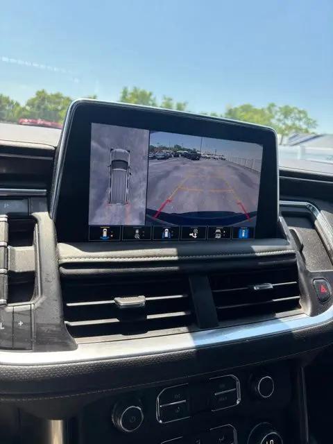 2021 Chevrolet Tahoe 4WD Premier