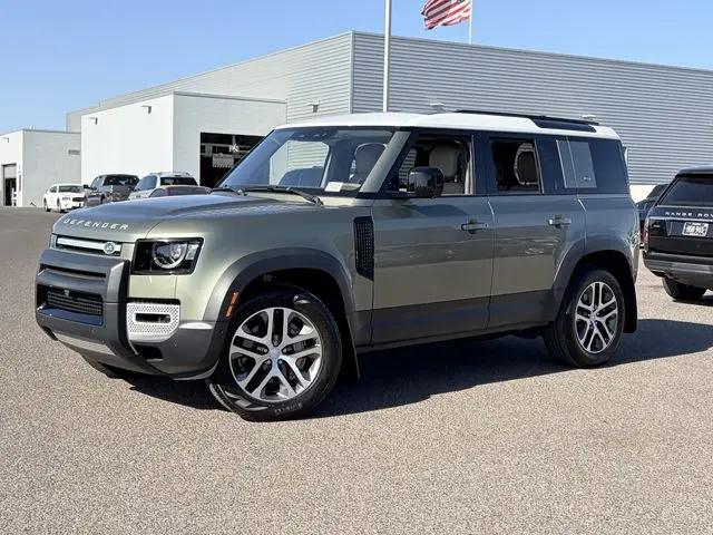 2020 Land Rover Defender 110 HSE