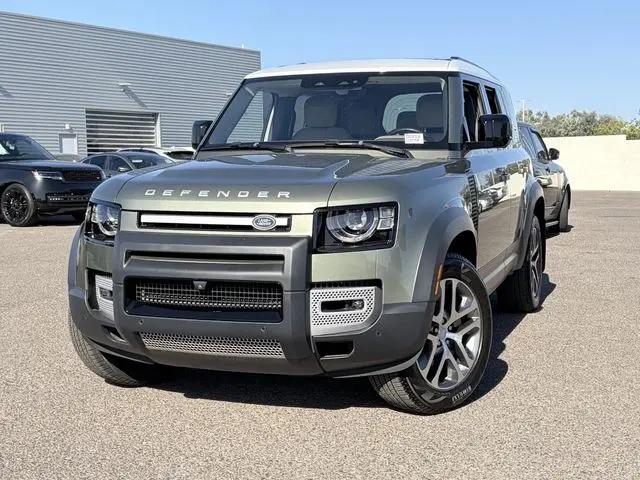 2020 Land Rover Defender 110 HSE