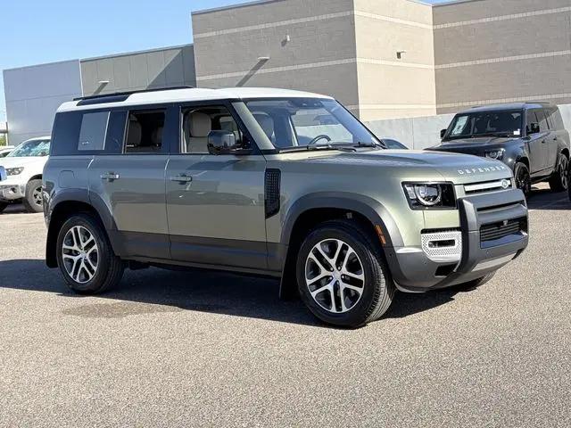 2020 Land Rover Defender 110 HSE