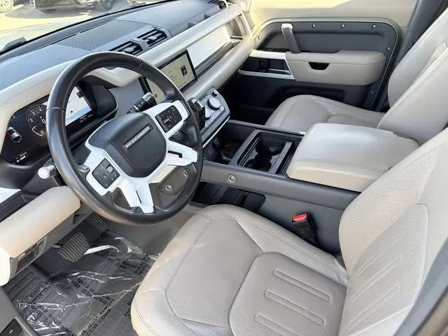2020 Land Rover Defender 110 HSE