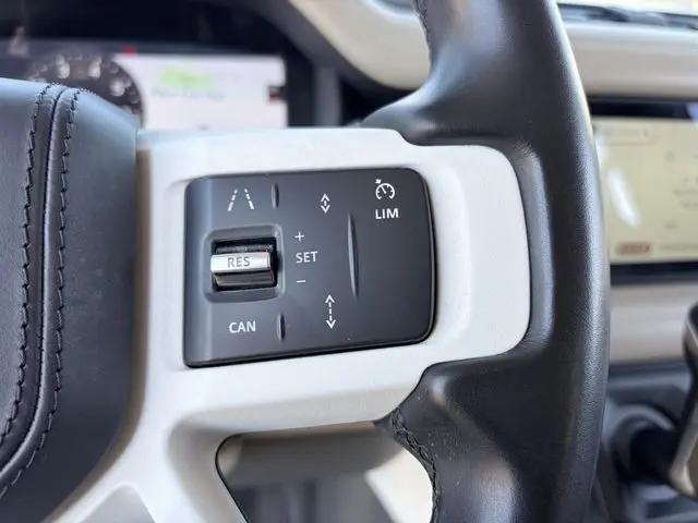 2020 Land Rover Defender 110 HSE