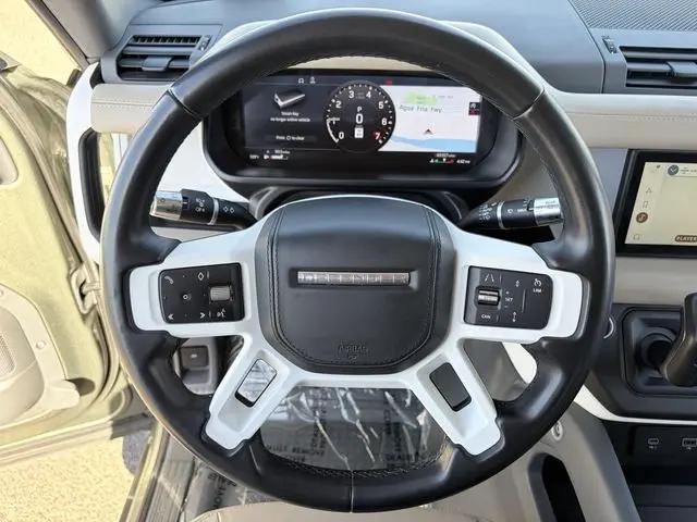 2020 Land Rover Defender 110 HSE
