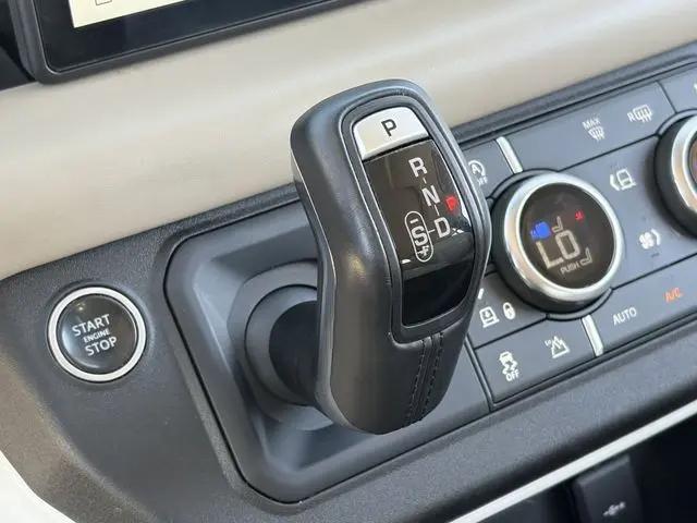 2020 Land Rover Defender 110 HSE