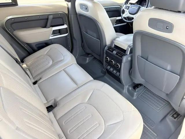 2020 Land Rover Defender 110 HSE