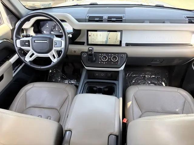 2020 Land Rover Defender 110 HSE