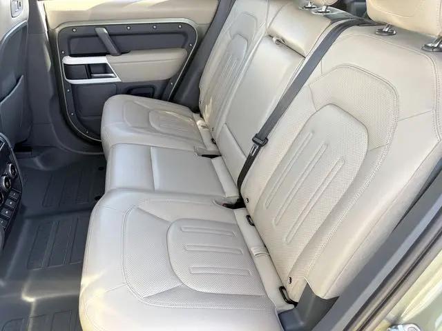 2020 Land Rover Defender 110 HSE
