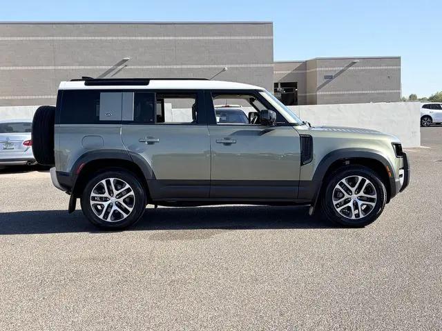 2020 Land Rover Defender 110 HSE