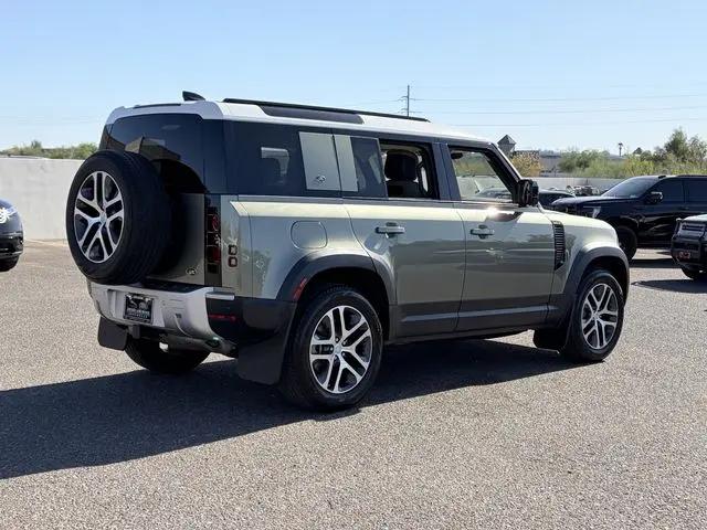 2020 Land Rover Defender 110 HSE