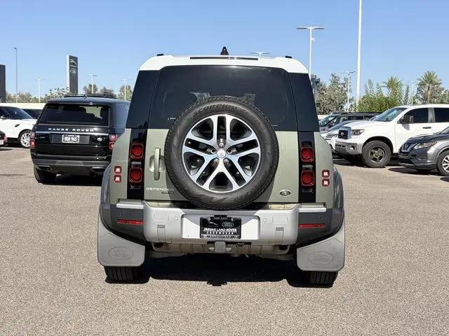2020 Land Rover Defender 110 HSE