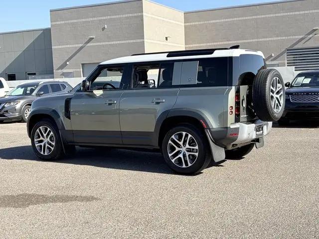2020 Land Rover Defender 110 HSE