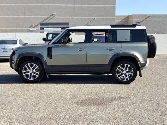 2020 Land Rover Defender 110 HSE