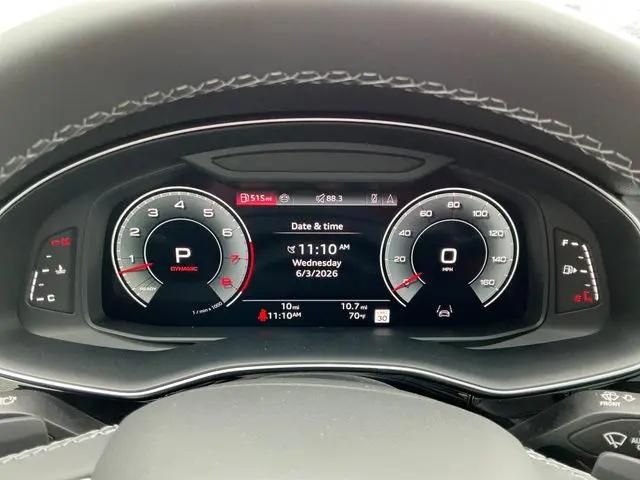 2026 Audi Q8 Premium 55 TFSI quattro Tiptronic