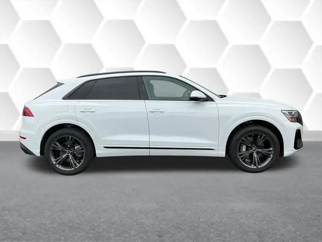 2026 Audi Q8 Premium 55 TFSI quattro Tiptronic