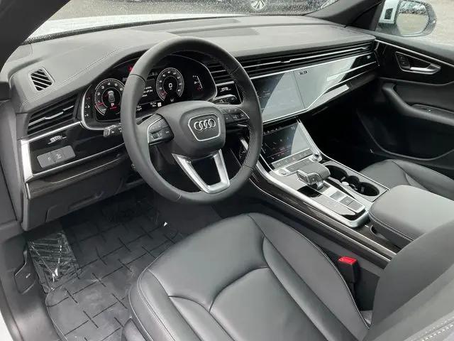 2026 Audi Q8 Premium 55 TFSI quattro Tiptronic