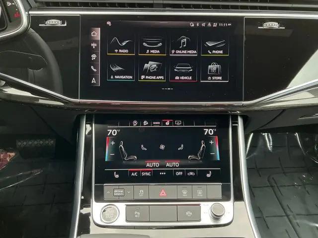 2026 Audi Q8 Premium 55 TFSI quattro Tiptronic