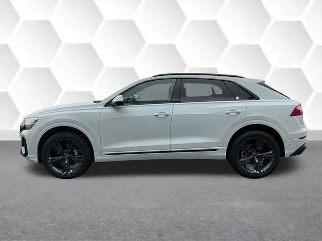 2026 Audi Q8 Premium 55 TFSI quattro Tiptronic