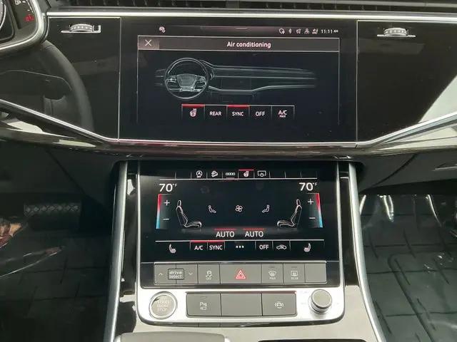 2026 Audi Q8 Premium 55 TFSI quattro Tiptronic