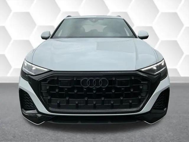 2026 Audi Q8 Premium 55 TFSI quattro Tiptronic