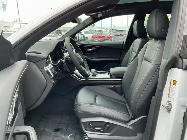 2026 Audi Q8 Premium 55 TFSI quattro Tiptronic