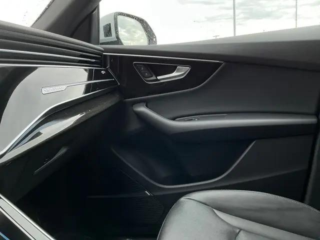 2026 Audi Q8 Premium 55 TFSI quattro Tiptronic