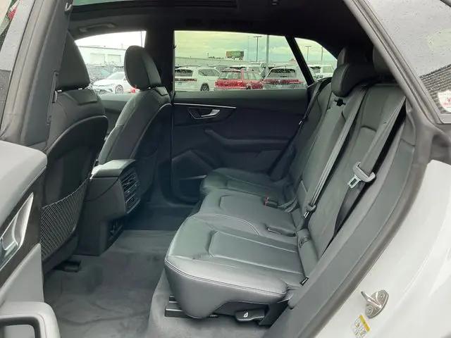 2026 Audi Q8 Premium 55 TFSI quattro Tiptronic