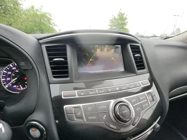2019 INFINITI QX60 PURE