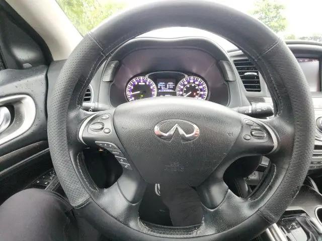 2019 INFINITI QX60 PURE