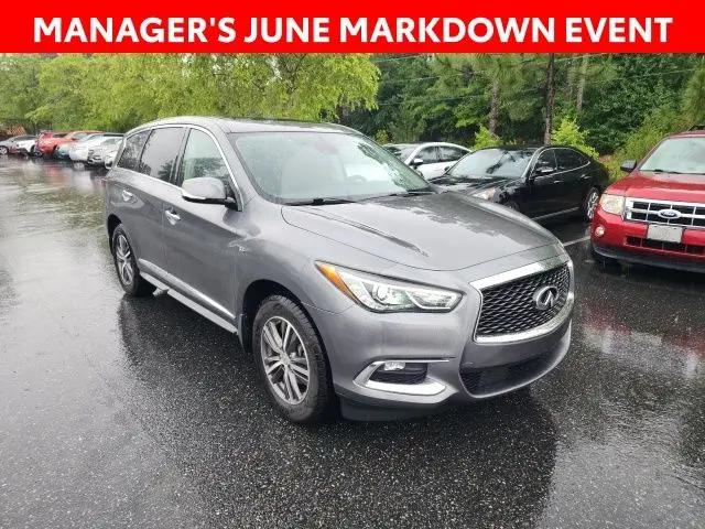 2019 INFINITI QX60 PURE for sale in Southern Pines, NC