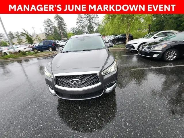 2019 INFINITI QX60 PURE