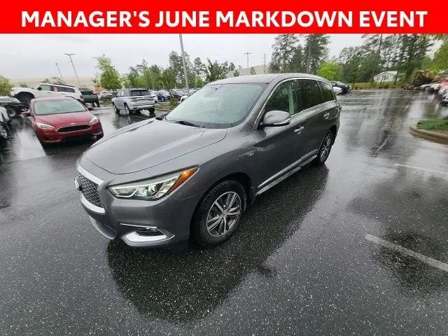 2019 INFINITI QX60 PURE