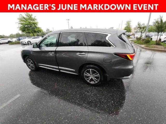 2019 INFINITI QX60 PURE