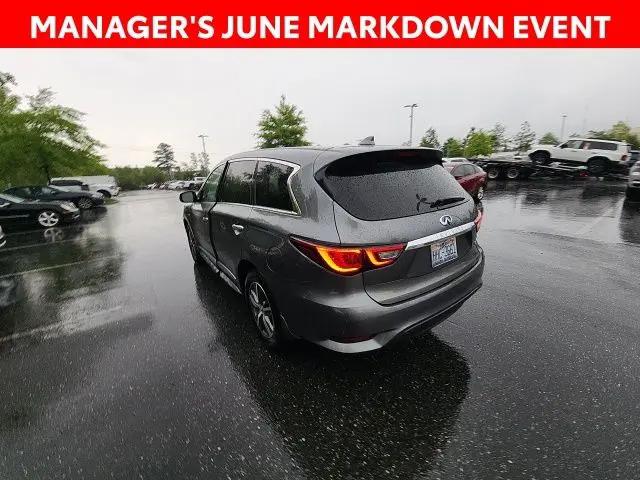 2019 INFINITI QX60 PURE