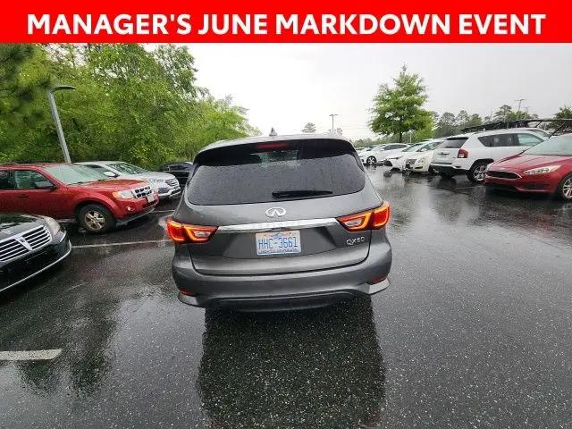 2019 INFINITI QX60 PURE