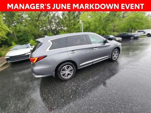 2019 INFINITI QX60 PURE
