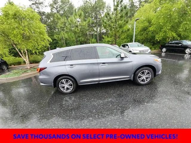 2019 INFINITI QX60 PURE