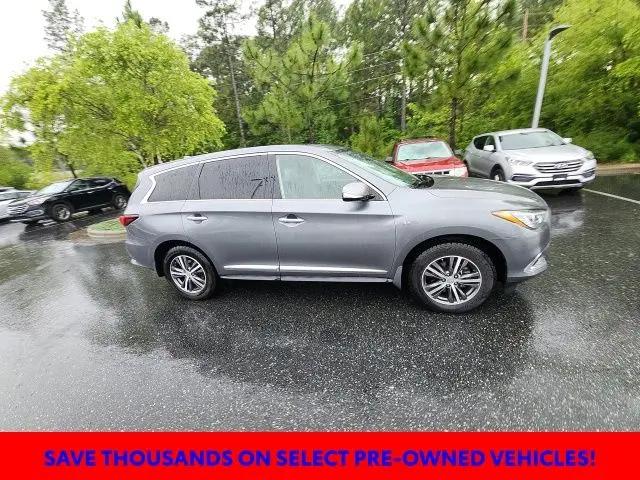 2019 INFINITI QX60 PURE