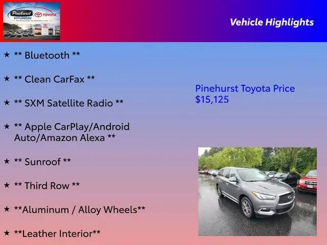 2019 INFINITI QX60 PURE