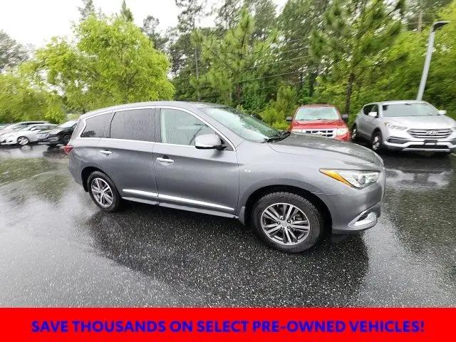 2019 INFINITI QX60 PURE