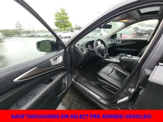 2019 INFINITI QX60 PURE