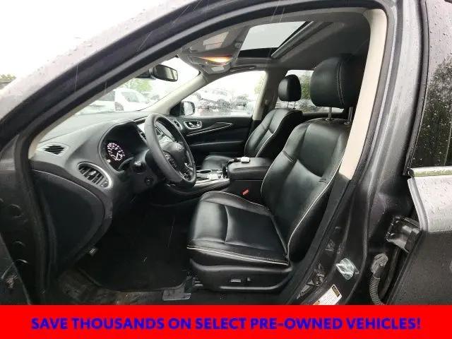 2019 INFINITI QX60 PURE