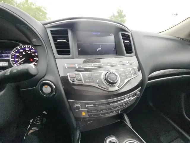 2019 INFINITI QX60 PURE