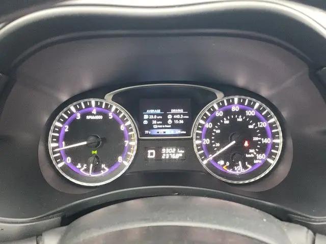 2019 INFINITI QX60 PURE