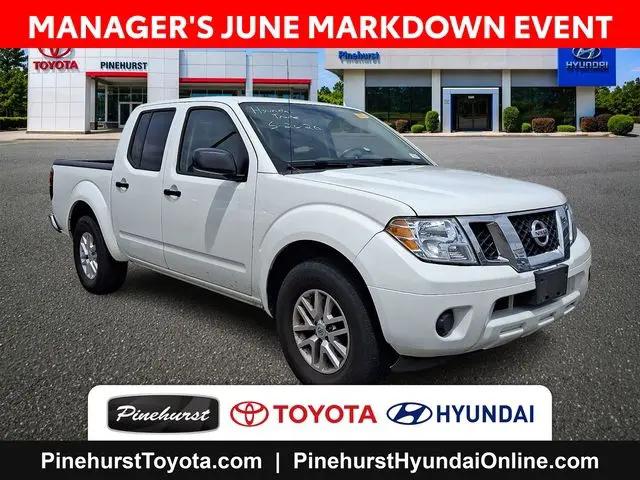 2019 Nissan Frontier SV for sale in Southern Pines, NC