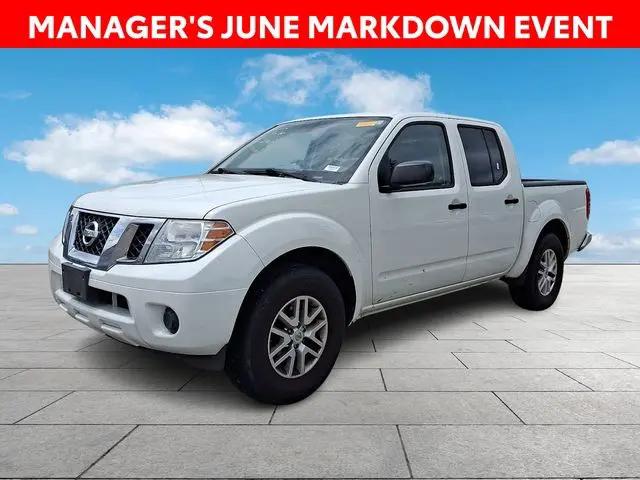 2019 Nissan Frontier SV